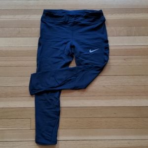 Nike dri-fit running leggings